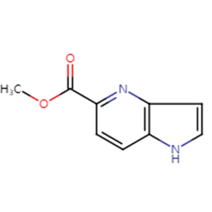 1H-Pyrrolo[3,2-b]pyridine-5-carboxylic acid methyl ester, CAS No. 872355-63-0, YSPC-206