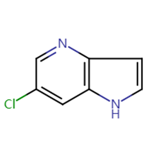 6-Chloro-1H-pyrrolo[3,2-b]pyridine, CAS No. 1021339-19-4, YSPC-209