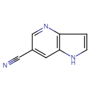 1H-Pyrrolo[3,2-b]pyridine-6-carbonitrile, CAS No. 944937-79-5, YSPC-215