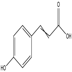 p-Coumaric acid, CAS No. 501-98-4(7400-08-0), YCP0805