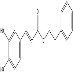 Caffeic acid phenethyl ester, CAS No. 104594-70-9, YCP2099