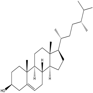 Campesterol, CAS No. 474-62-4, YCP0228