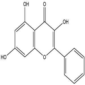 Galangin, CAS No. 548-83-4, YCP0442