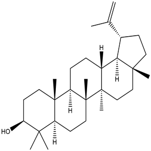 Lupeol, CAS No. 545-47-1, YCP0675