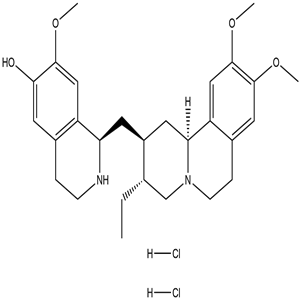 Cephaelin Hydrochloride, CAS No. 5853-29-2, YCP0245