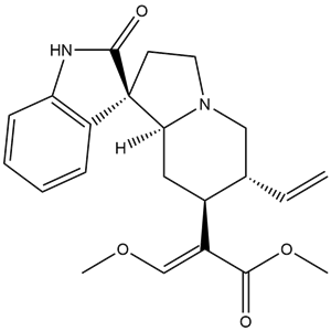 Corynoxeine, CAS No. 630-94-4, YCP0295