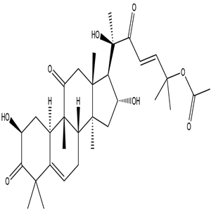 Cucurbitacin B, CAS No. 6199-67-3, YCP0307