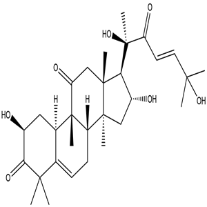 Cucurbitacin D, CAS No. 3877-86-9, YCP0308