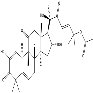 Cucurbitacin E, CAS No. 18444-66-1, YCP0309