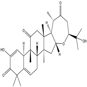 Cucurbitacin S, CAS No. 60137-06-6, YCP0310