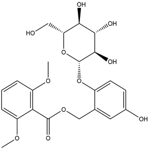 Curculigoside, CAS No. 85643-19-2, YCP0311
