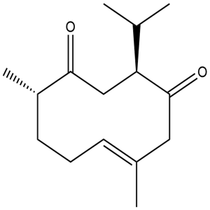 Curdione, CAS No. 13657-68-6, YCP0315