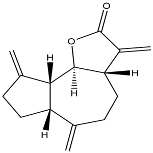 Dehydrocostus Lactone, CAS No. 477-43-0, YCP0336