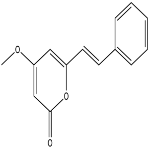 5,6-Dehydrokawain, CAS No. 15345-89-8, YCP0344