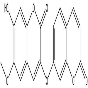 Dephnoretin, CAS No. 2034-69-7, YCP0351