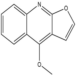 Dictamnine, CAS No. 484-29-7, YCP0354