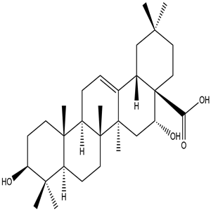 Echinocystic acid, CAS No. 510-30-5, YCP0380