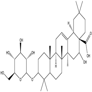 Ecliptasaponin A, CAS No. 78285-90-2, YCP0381