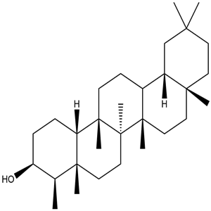 Epifriedelanol, CAS No. 16844-71-6, YCP0396