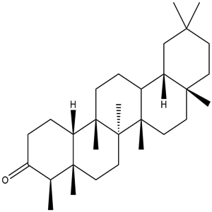 Friedelin, CAS No. 559-74-0, YCP0438