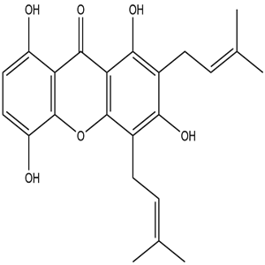 Gartanin, CAS No. 33390-42-0, YCP0459