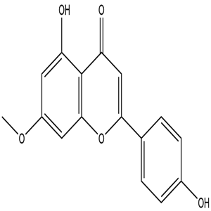 Genkwanin, CAS No. 437-64-9, YCP0469