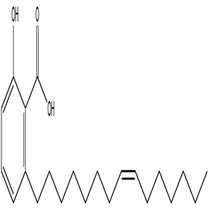 Ginkgolic Acid C15-1, CAS No. 22910-60-7, YCP0477