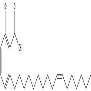 Ginkgolic Acid C17-1, CAS No. 111047-30-4, YCP0478