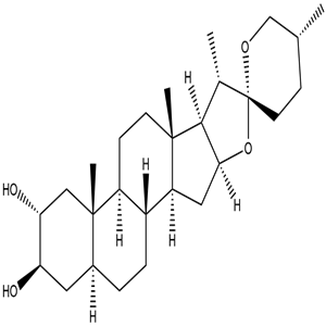Gitogenin, CAS No. 511-96-6, YCP0503