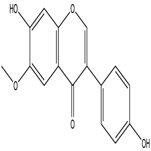 Glycitein, CAS No. 40957-83-3, YCP0509