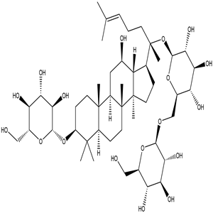 Gypenoside XVII, CAS No. 80321-69-3, YCP0523