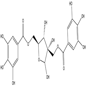 Hamamelitannin, CAS No. 469-32-9, YCP0524