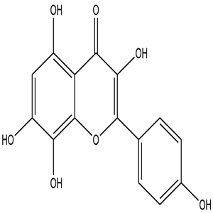 Herbacetin, CAS No. 527-95-7, YCP0541