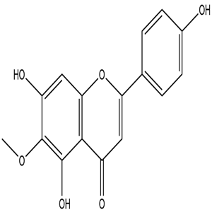 Hispidulin, CAS No. 1447-88-7, YCP0550