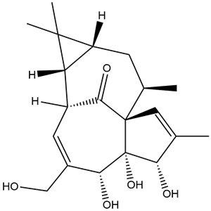 Ingenol, CAS No. 30220-46-3, YCP0577