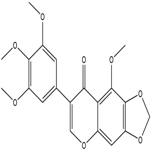 Irisflorentin, CAS No. 41743-73-1, YCP0581
