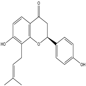 Isobavachin, CAS No. 31524-62-6, YCP0586