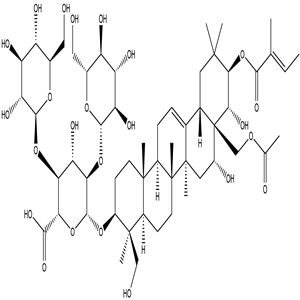 Isoescin IA, CAS No. 219944-39-5, YCP0590