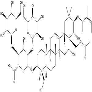 Isoescin IB, CAS No. 219944-46-4, YCP0591