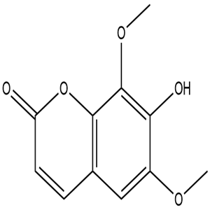 Isofraxidin, CAS No. 486-21-5, YCP0594
