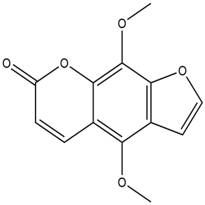 Isopimpinellin, CAS No. 482-27-9, YCP0603