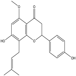 Isoxanthohumol, CAS No. 70872-29-6, YCP0614