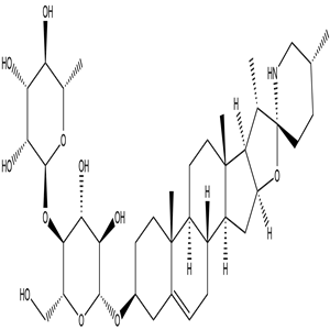 Khasianine, CAS No. 32449-98-2, YCP0633