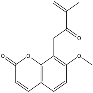 Murrayone, CAS No. 19668-69-0, YCP0728