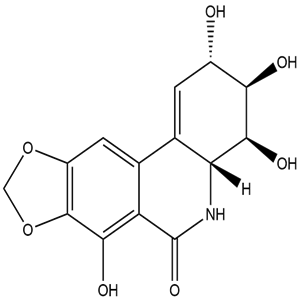 Narciclasine, CAS No. 29477-83-6, YCP0732