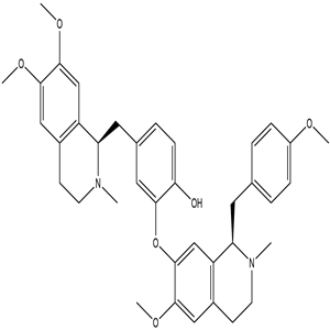 Neferine, CAS No. 2292-16-2, YCP0739