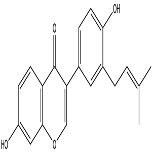 Neobavaisoflavone, CAS No. 41060-15-5, YCP0741