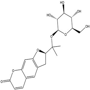 Nodakenin, CAS No. 495-31-8, YCP0753