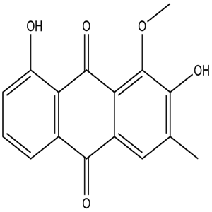 Obtusifolin, CAS No. 477-85-0, YCP0767