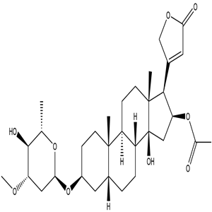 Oleandrin, CAS No. 465-16-7, YCP0770